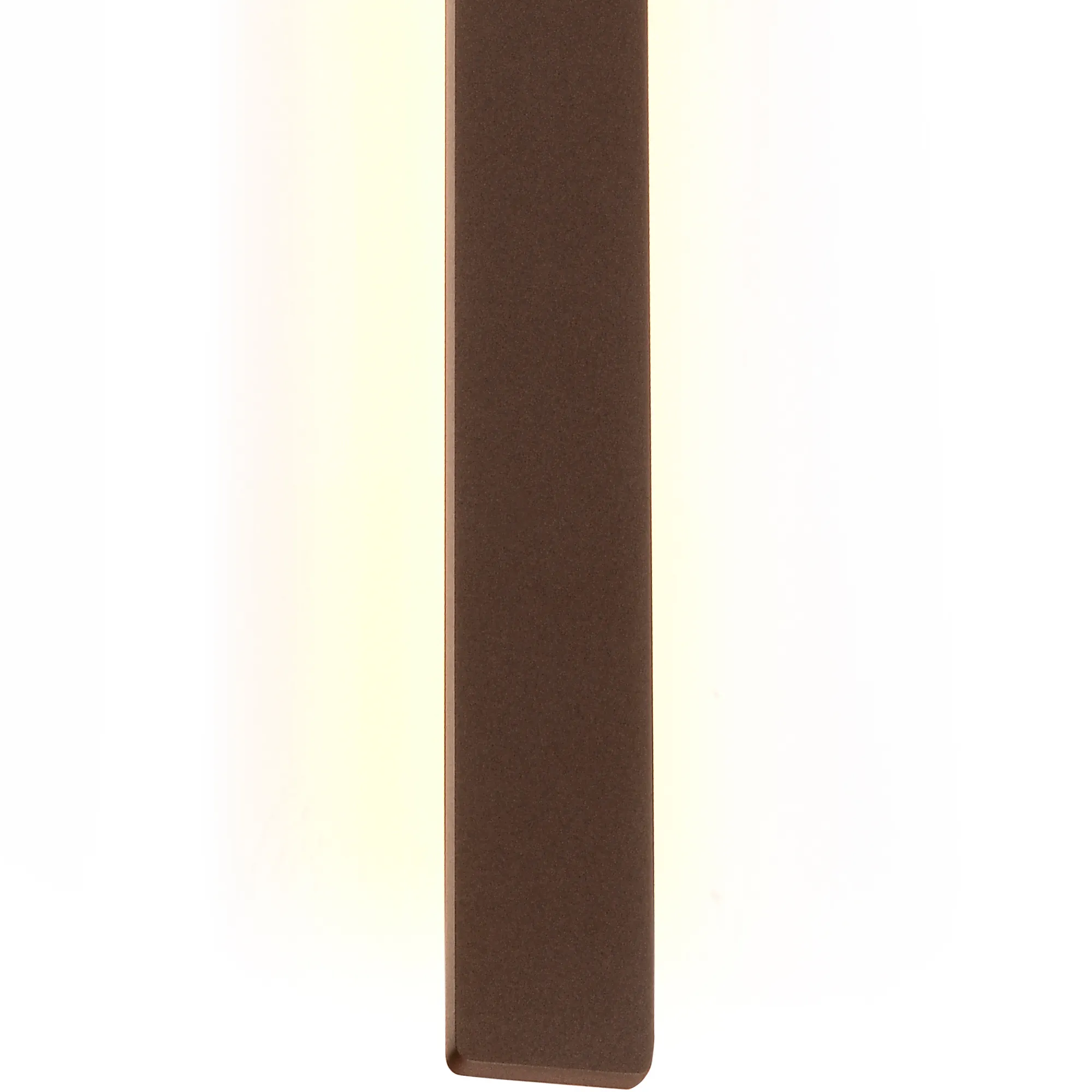 Lotus Wall Lamp 24W LED IP54 Rust Brown M7997  Mantra Fusion Lotus